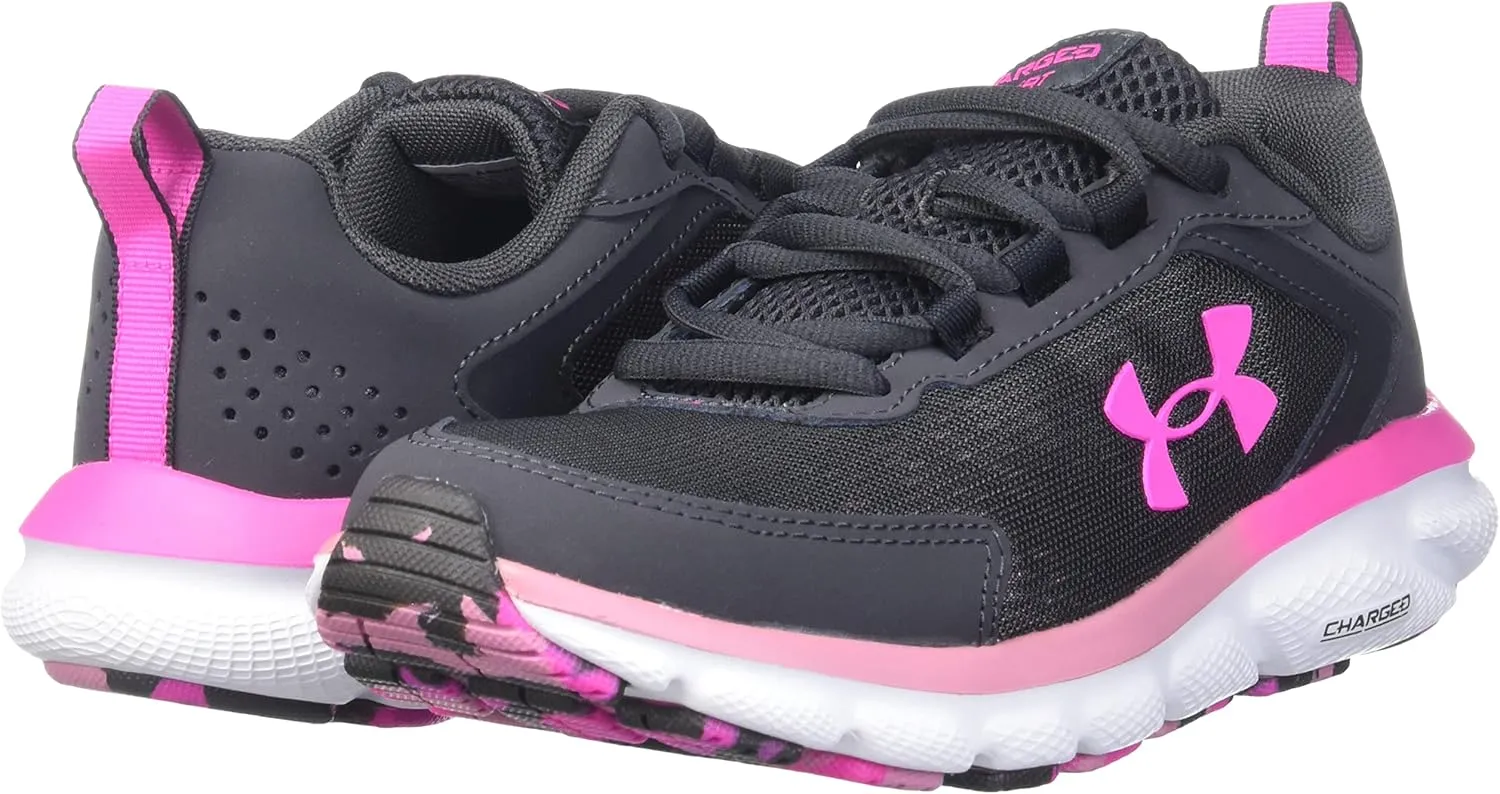 Under Armour Men's Charged Assert 9 Marble Running Shoe