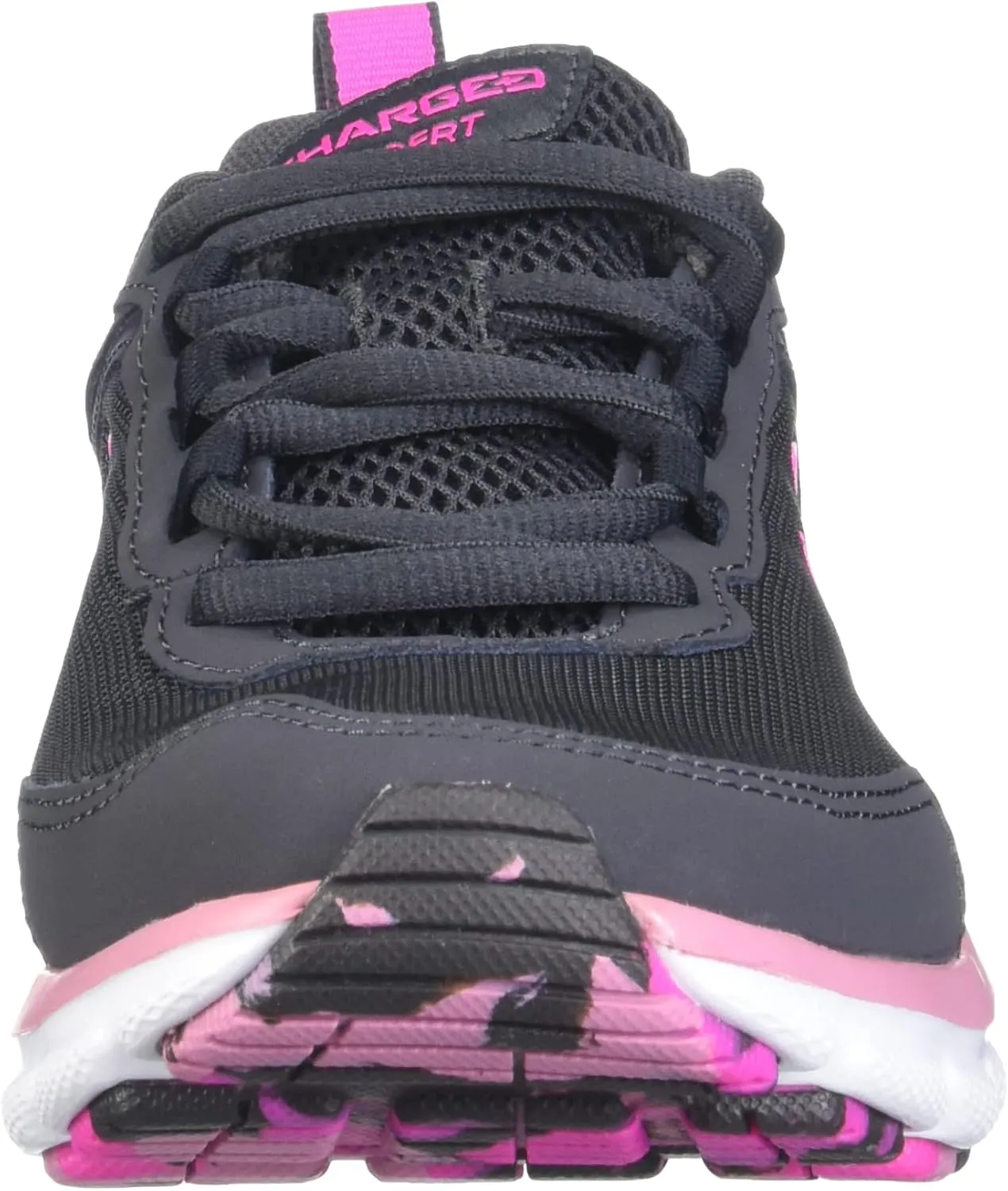Under Armour Men's Charged Assert 9 Marble Running Shoe