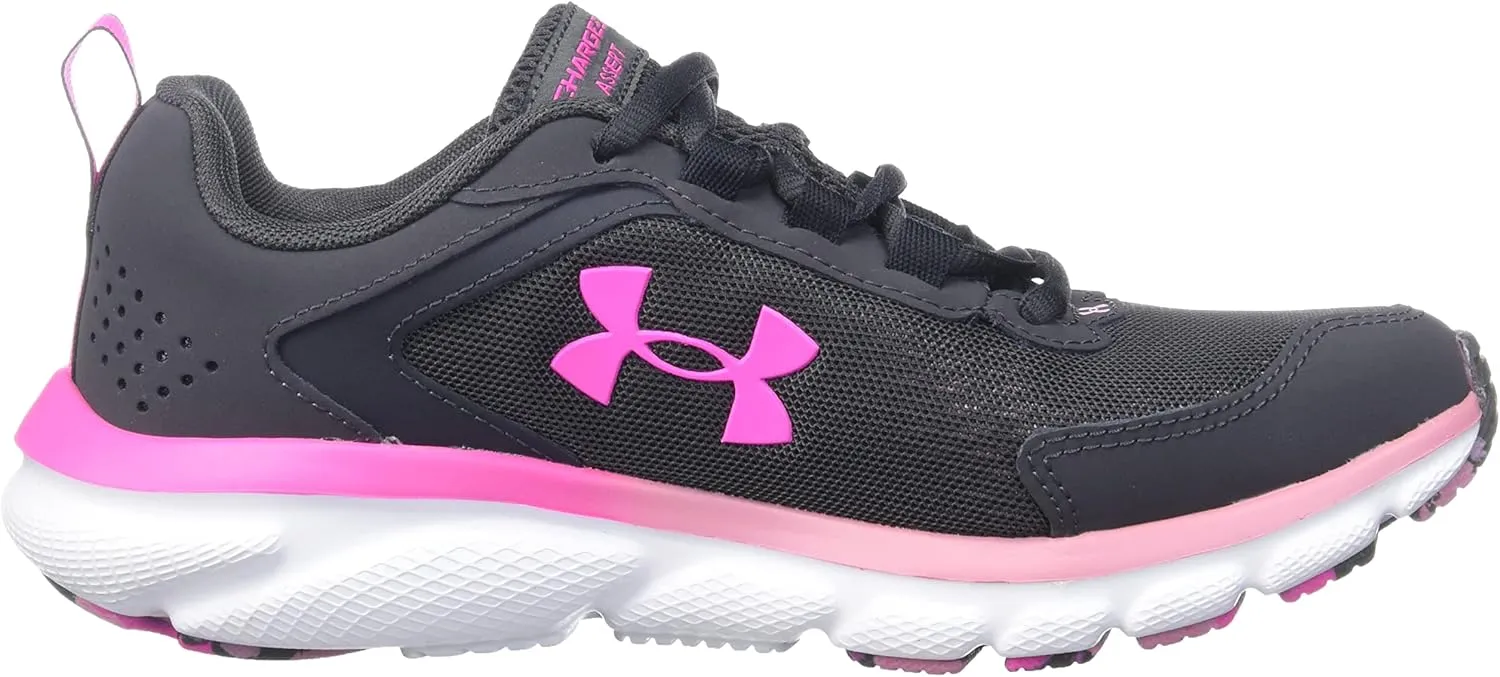 Under Armour Men's Charged Assert 9 Marble Running Shoe
