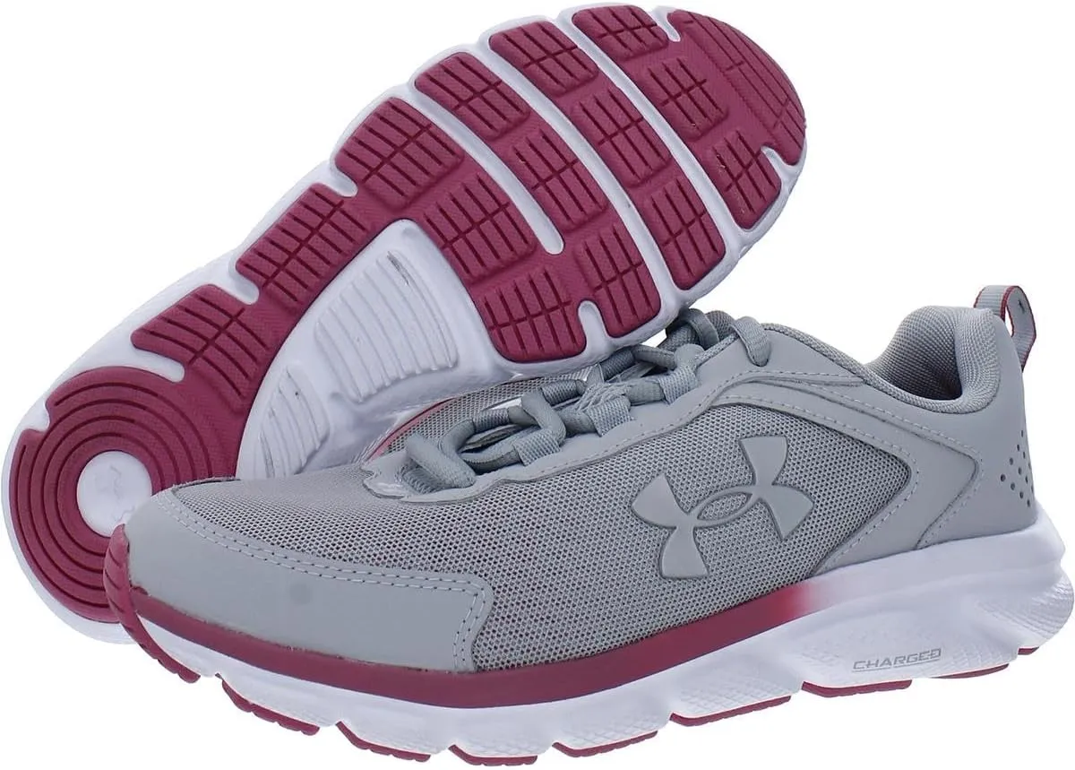Under Armour Men's Charged Assert 9 Marble Running Shoe