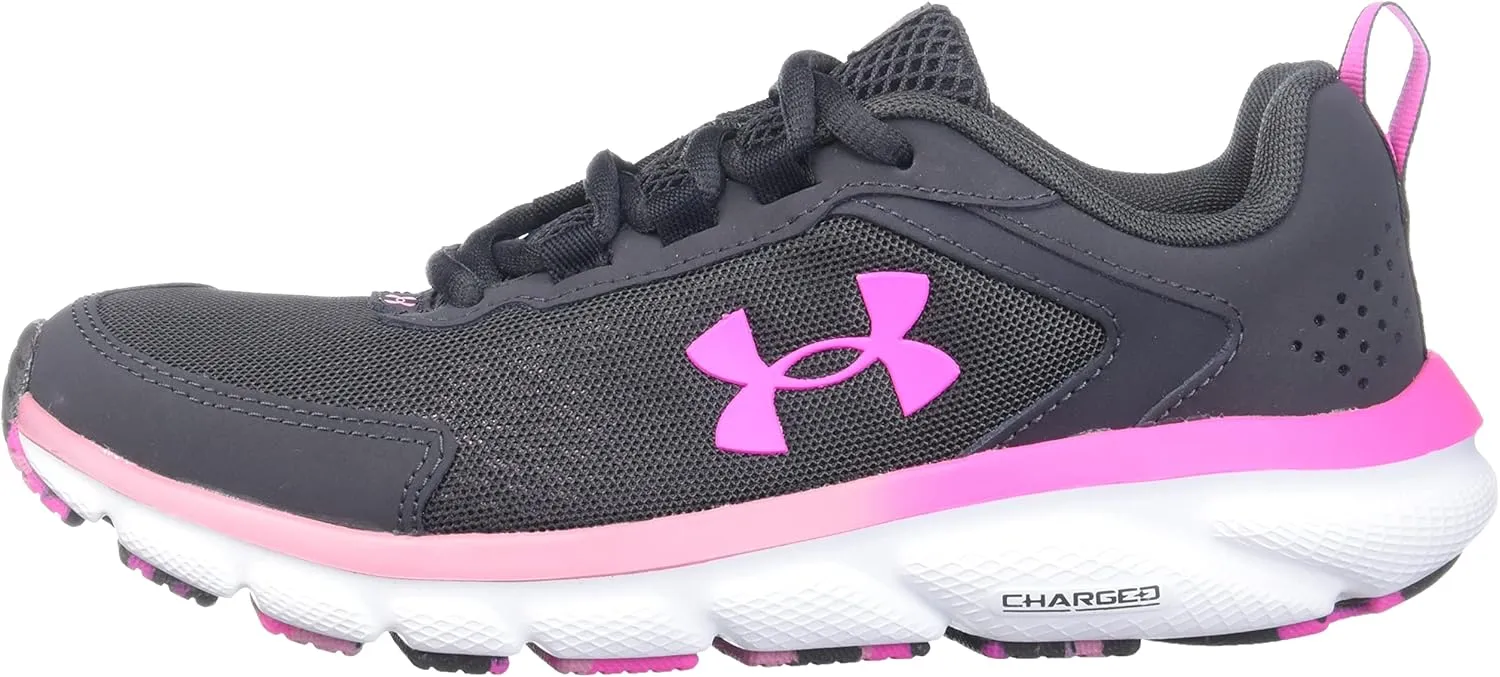 Under Armour Men's Charged Assert 9 Marble Running Shoe