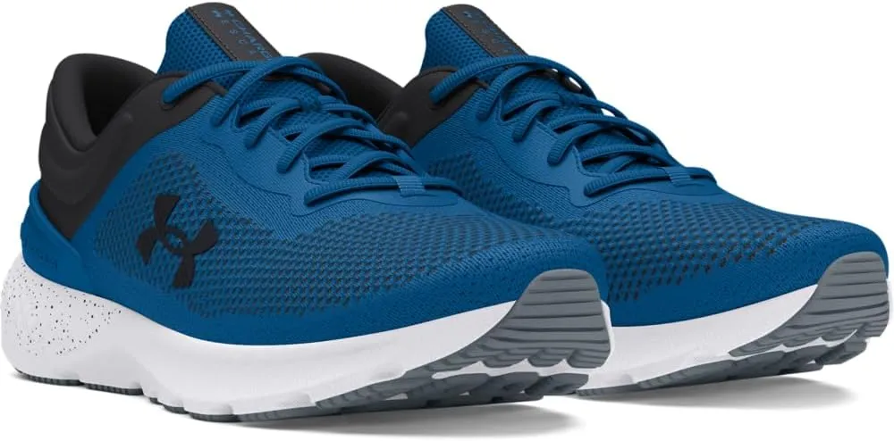 Under Armour Men's Charged Escape 4 Knit Running Shoe