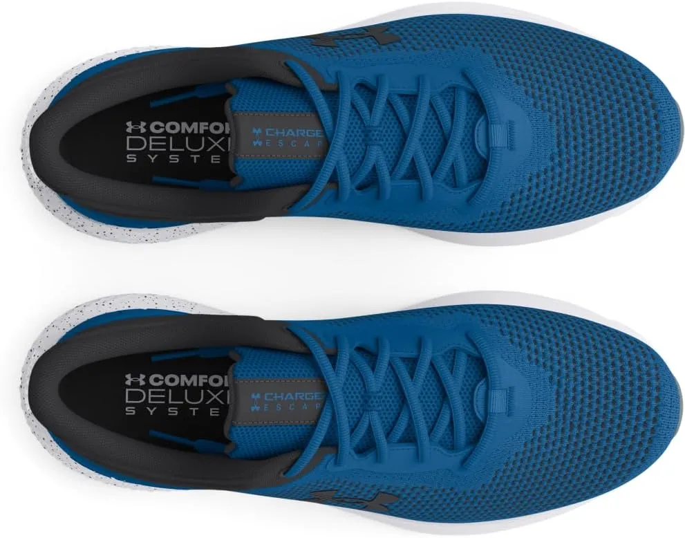 Under Armour Men's Charged Escape 4 Knit Running Shoe