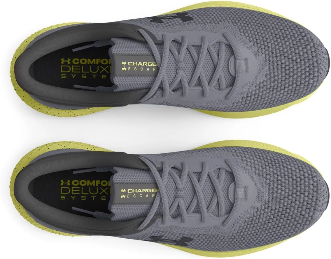 Under Armour Men's Charged Escape 4 Knit Running Shoe