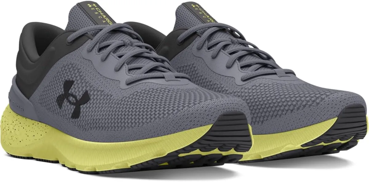 Under Armour Men's Charged Escape 4 Knit Running Shoe