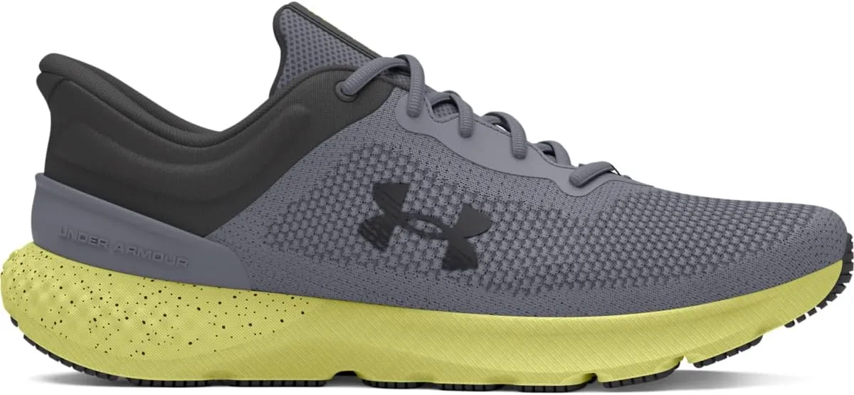 Under Armour Men's Charged Escape 4 Knit Running Shoe