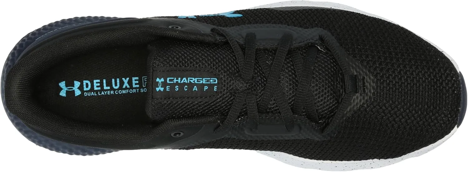 Under Armour Men's Charged Escape 4 Running Shoe