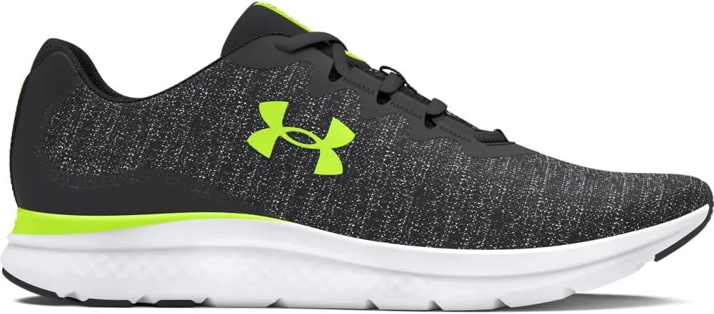 Under Armour Men's Charged Impulse 3 Knit Running Shoe