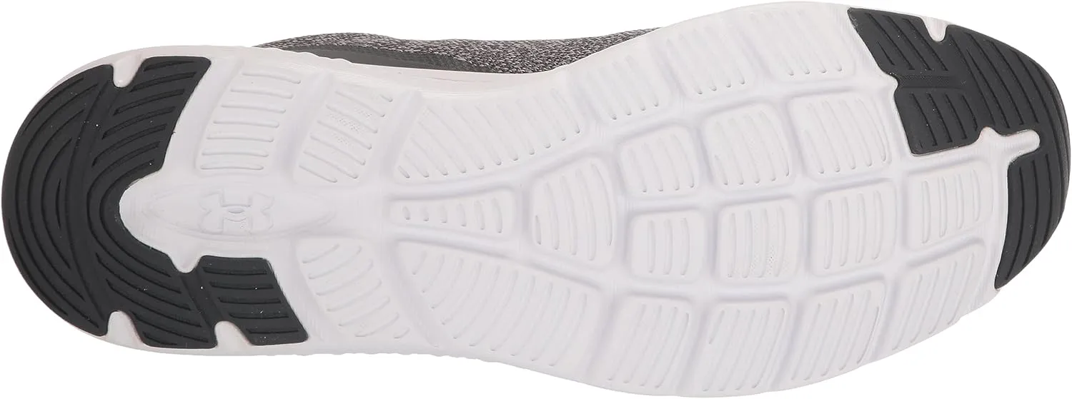 Under Armour Men's Charged Impulse 3 Knit Running Shoe