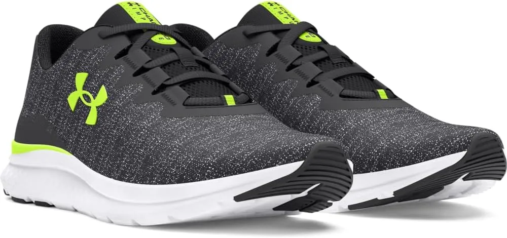 Under Armour Men's Charged Impulse 3 Knit Running Shoe