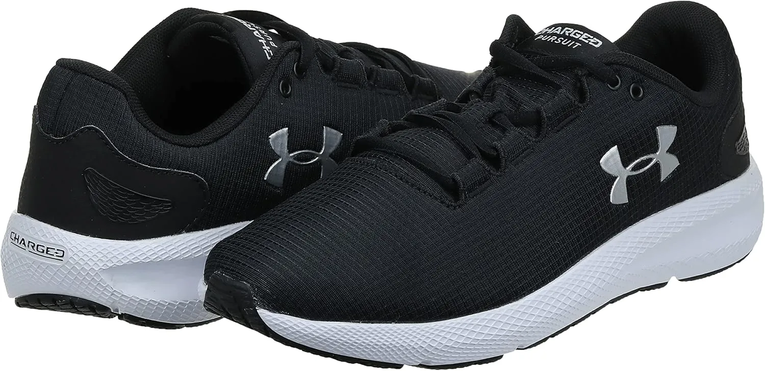 Under Armour Men's Charged Pursuit 2 Running Shoe
