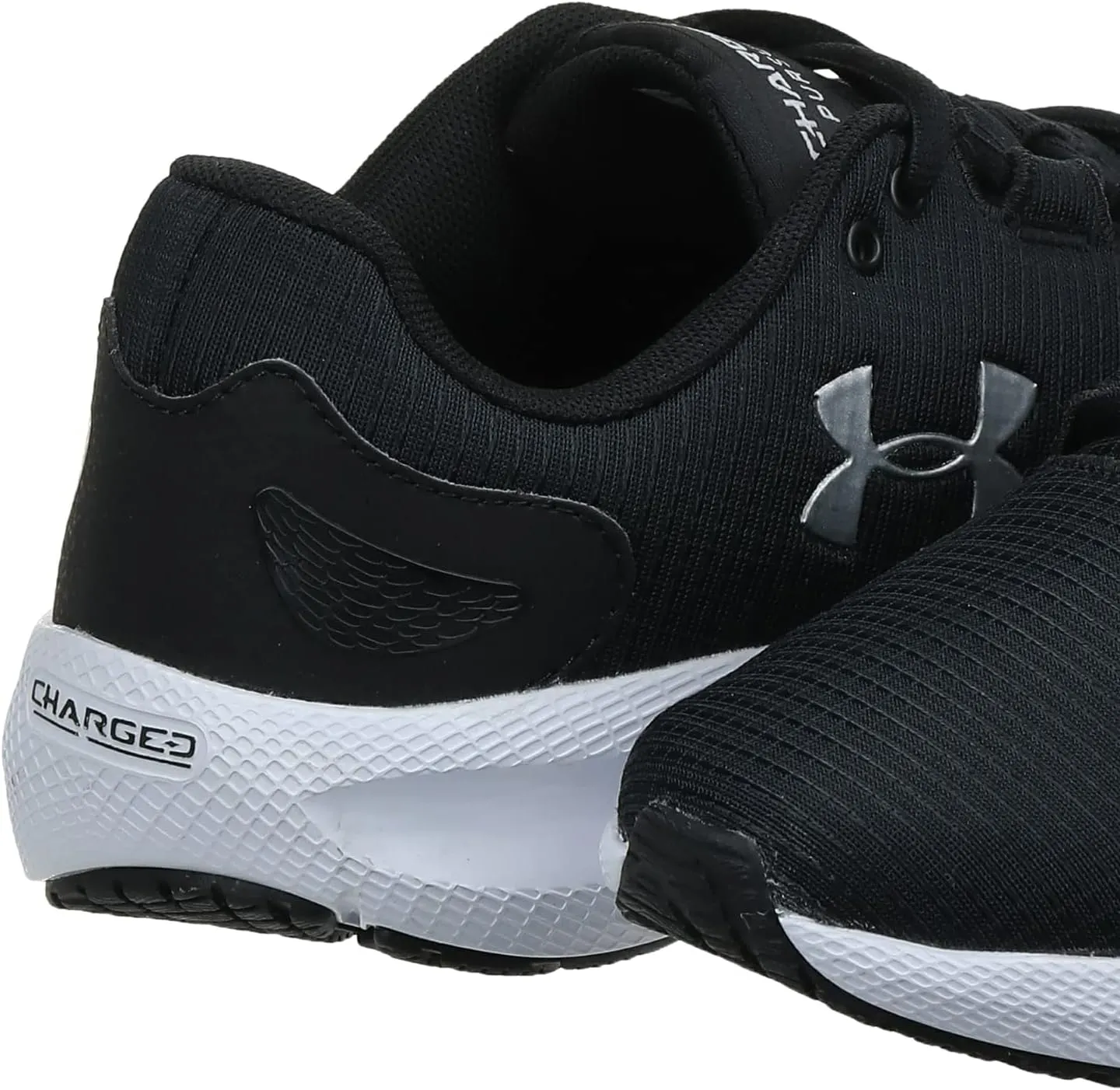 Under Armour Men's Charged Pursuit 2 Running Shoe