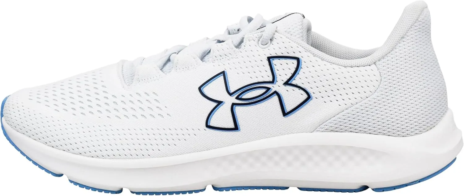 Under Armour Men's Charged Pursuit 3 Big Logo Running Shoe