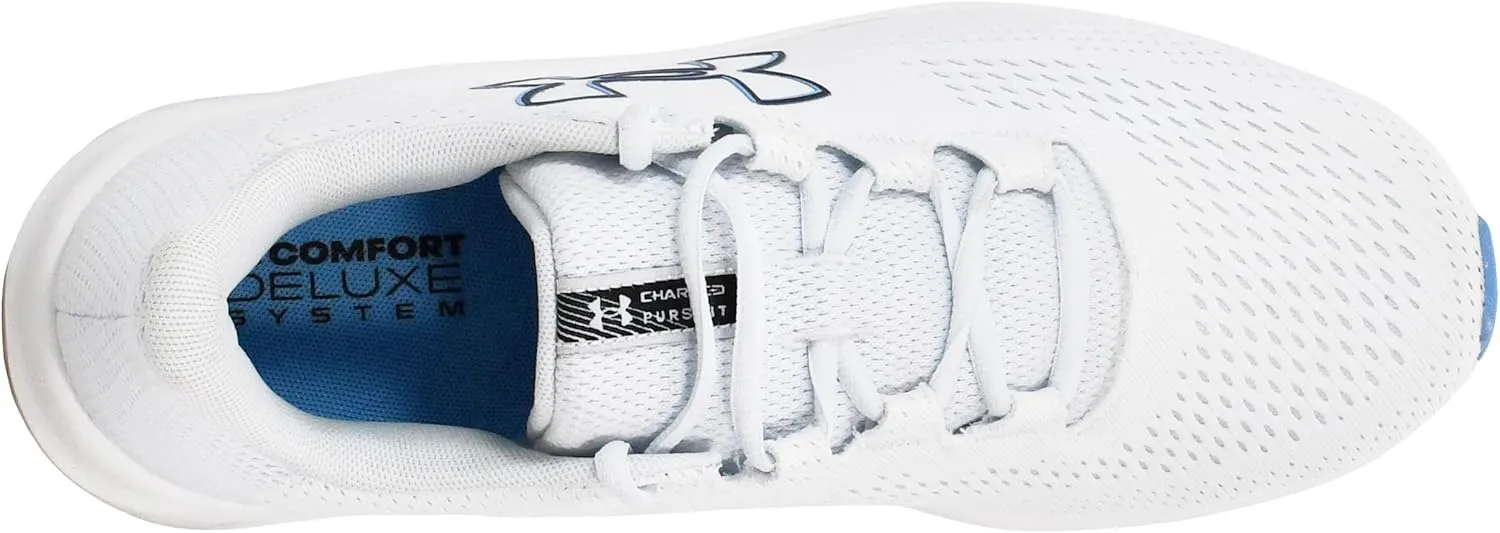 Under Armour Men's Charged Pursuit 3 Big Logo Running Shoe