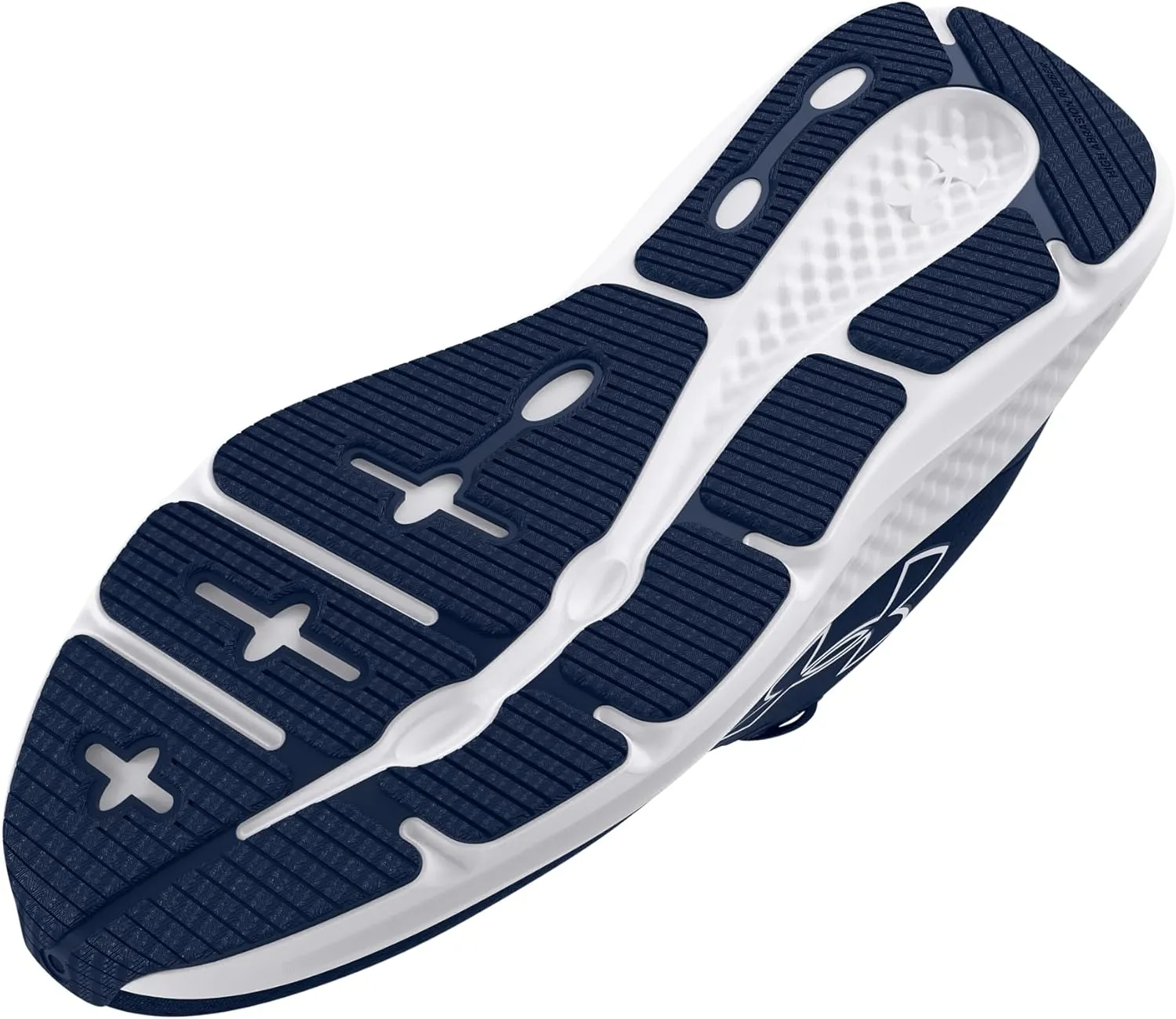 Under Armour Men's Charged Pursuit 3 Big Logo Running Shoe