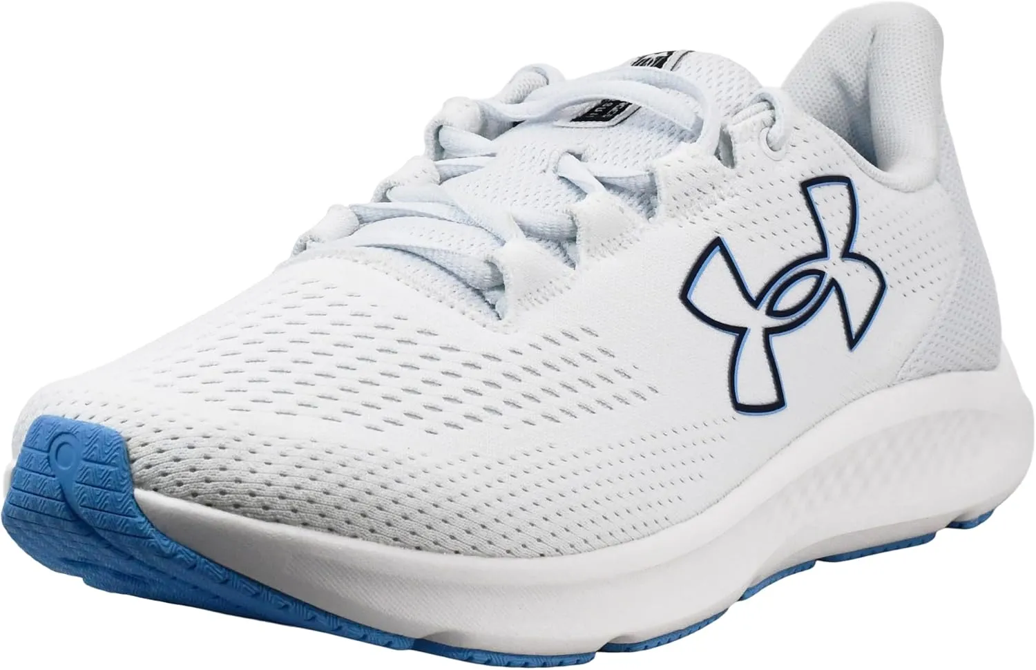 Under Armour Men's Charged Pursuit 3 Big Logo Running Shoe