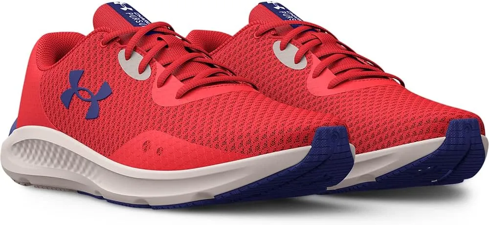 Under Armour Men's Charged Pursuit 3 Running Shoe