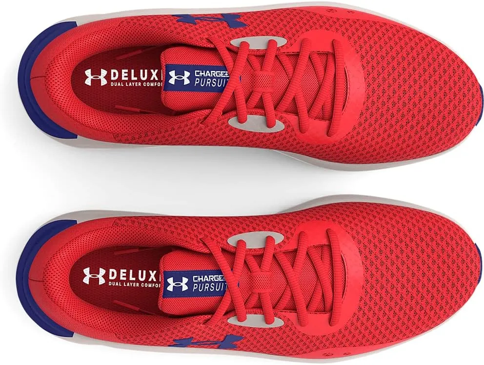 Under Armour Men's Charged Pursuit 3 Running Shoe
