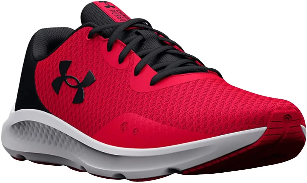 Under Armour Men's Charged Pursuit 3 Running Shoe