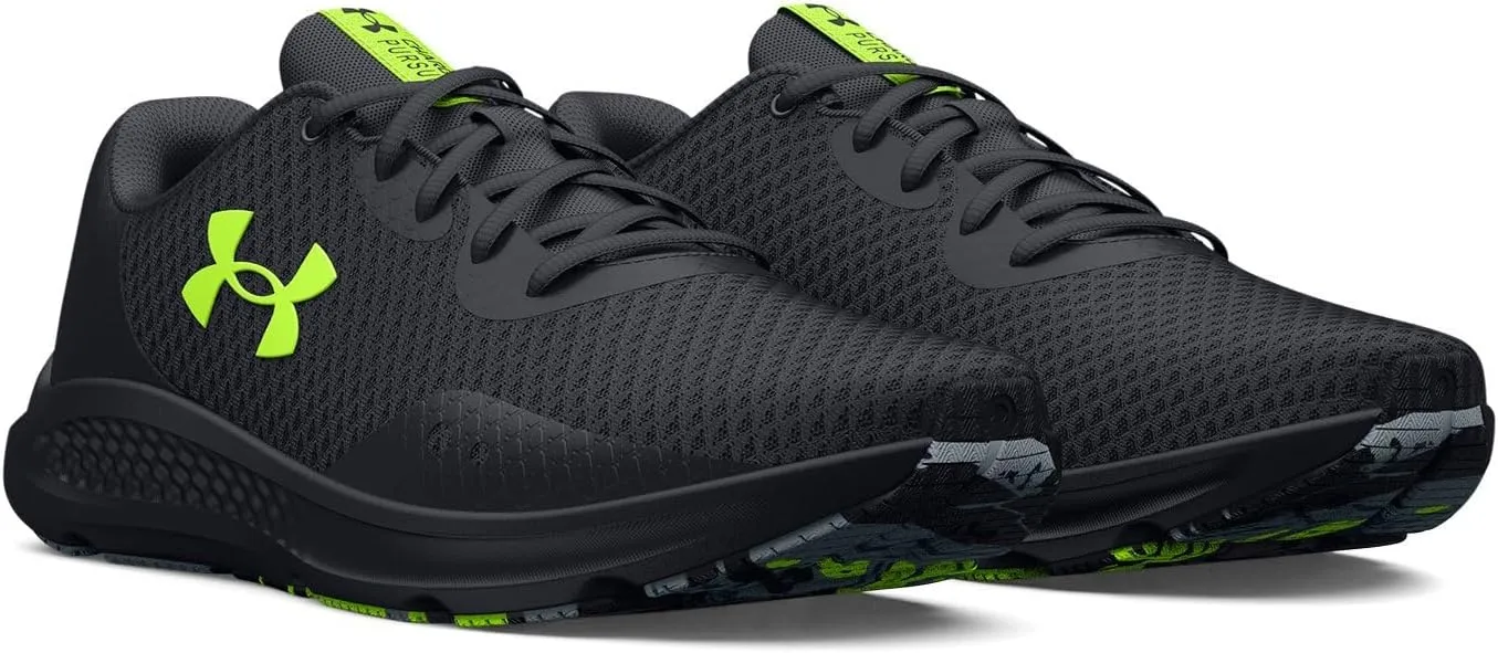 Under Armour Men's Charged Pursuit 3 Running Shoe