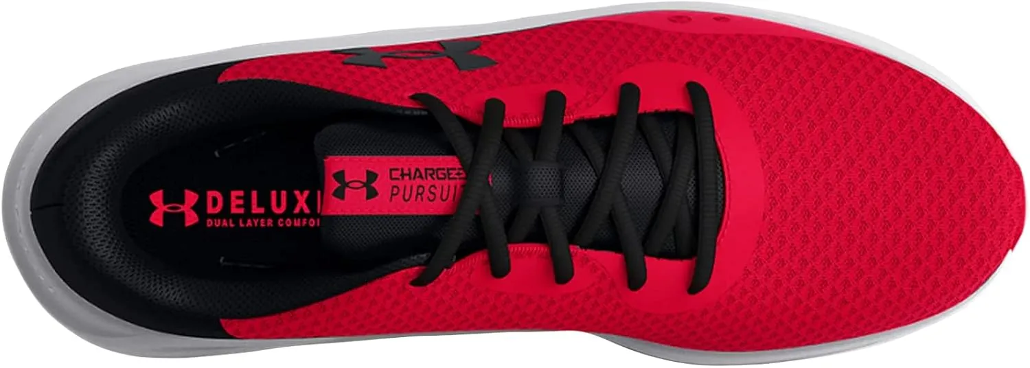 Under Armour Men's Charged Pursuit 3 Running Shoe