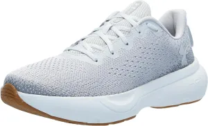 Under Armour Men's Infinite, (107) Halo Gray/Steel/Halo Gray, 12, US