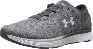 Under Armour Women's Charged Bandit 3 Running Shoe Stealth Gray 008)/Black