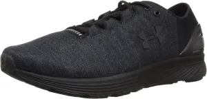 Under Armour Women's Charged Bandit 3 Running Shoe Stealth Gray 008)/Black