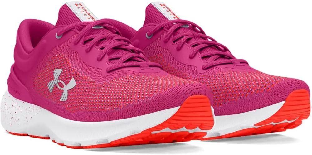 Under Armour Women's Charged Escape 4 Knit Running Shoe