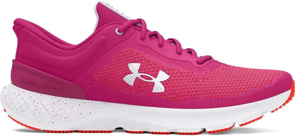 Under Armour Women's Charged Escape 4 Knit Running Shoe