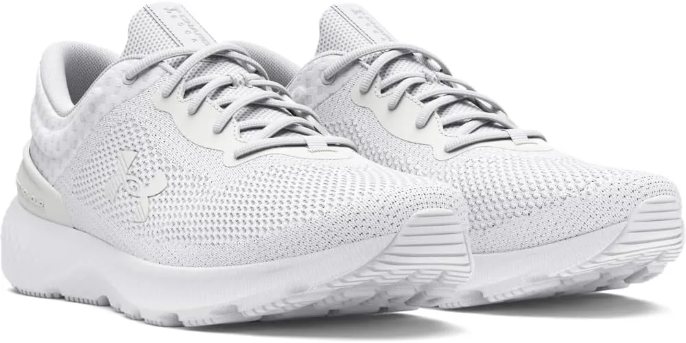 Under Armour Women's Charged Escape 4 Knit Running Shoe
