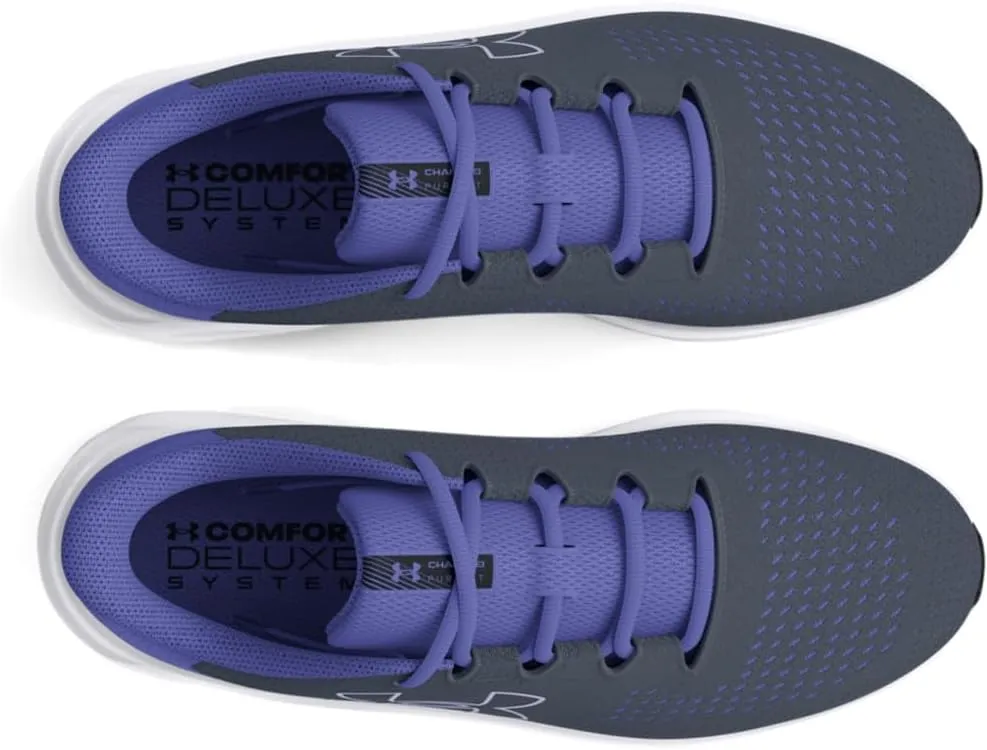 Under Armour women's Charged Pursuit 3 Big Logo Running Shoe