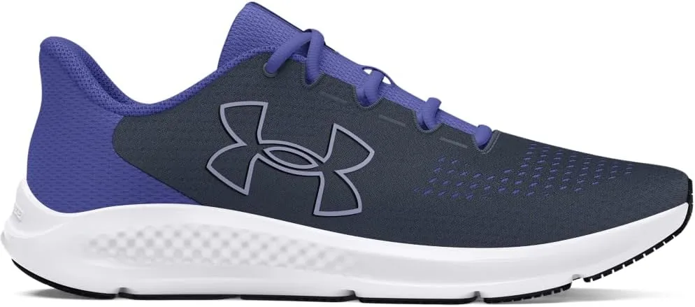 Under Armour women's Charged Pursuit 3 Big Logo Running Shoe