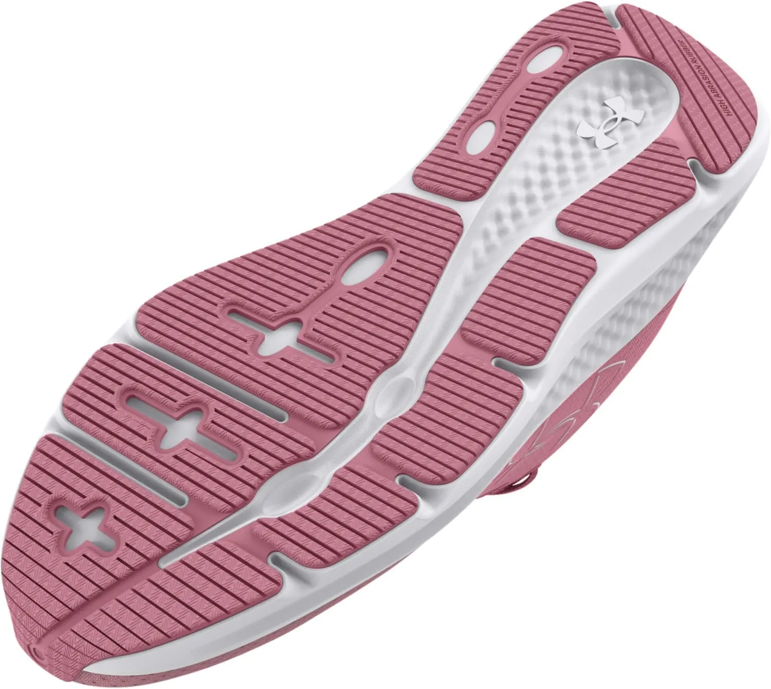 Under Armour women's Charged Pursuit 3 Big Logo Running Shoe