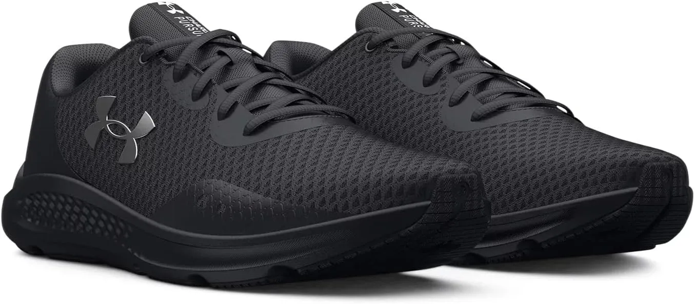 Under Armour Women's Charged Pursuit 3 Running Shoe