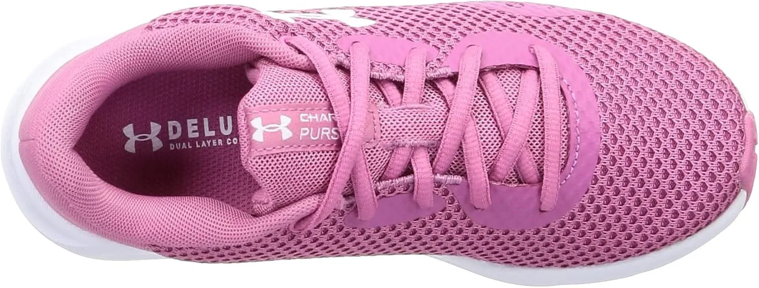 Under Armour Women's Charged Pursuit 3 Running Shoe