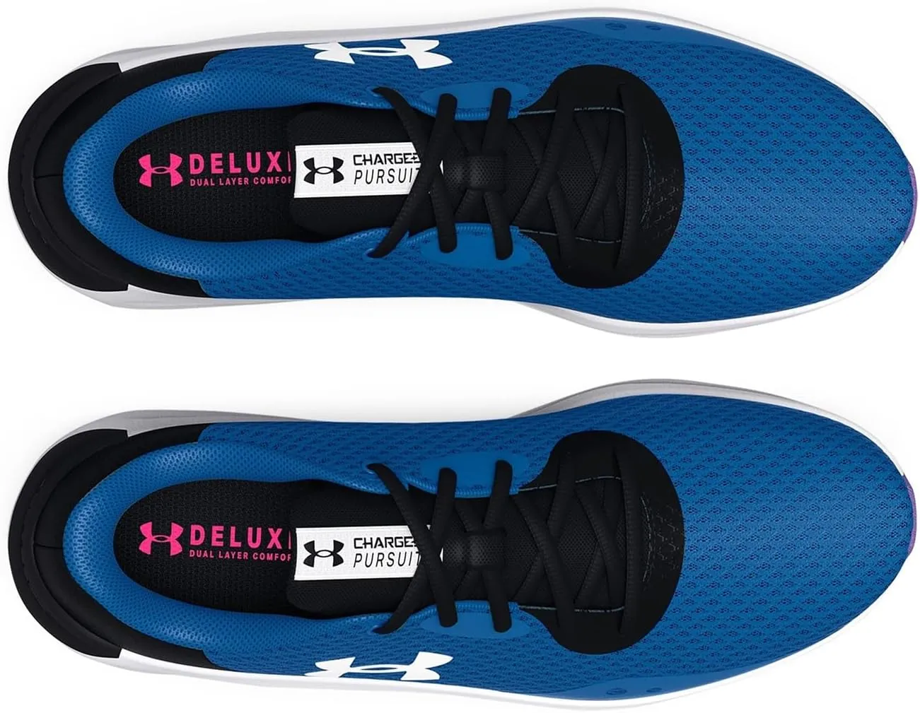 Under Armour Women's Charged Pursuit 3 Running Shoe