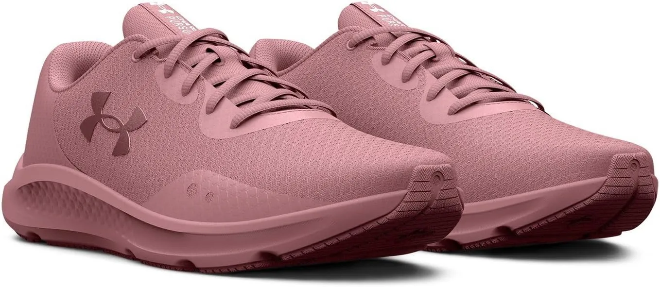 Under Armour Women's Charged Pursuit 3 Running Shoe