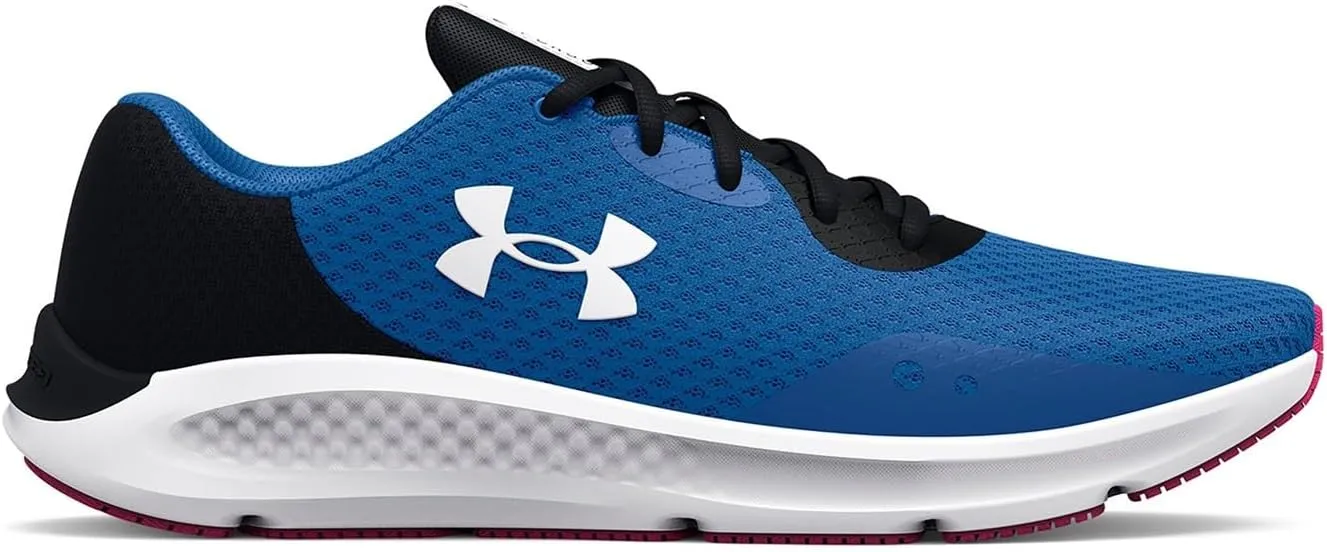 Under Armour Women's Charged Pursuit 3 Running Shoe