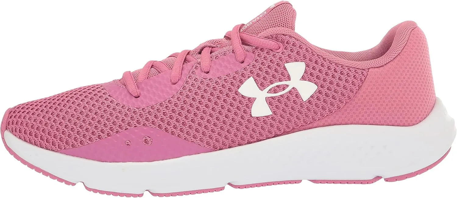 Under Armour Women's Charged Pursuit 3 Running Shoe