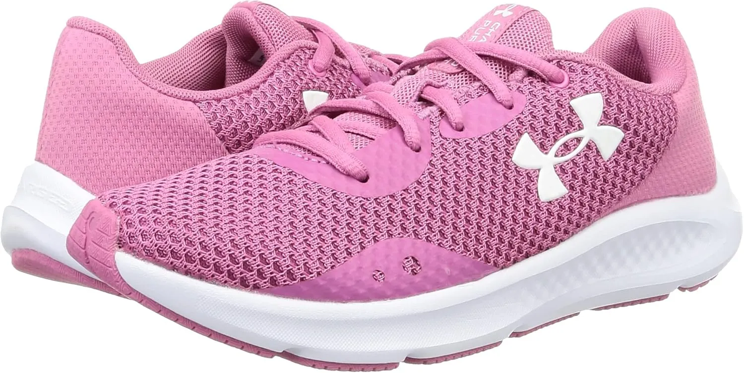 Under Armour Women's Charged Pursuit 3 Running Shoe