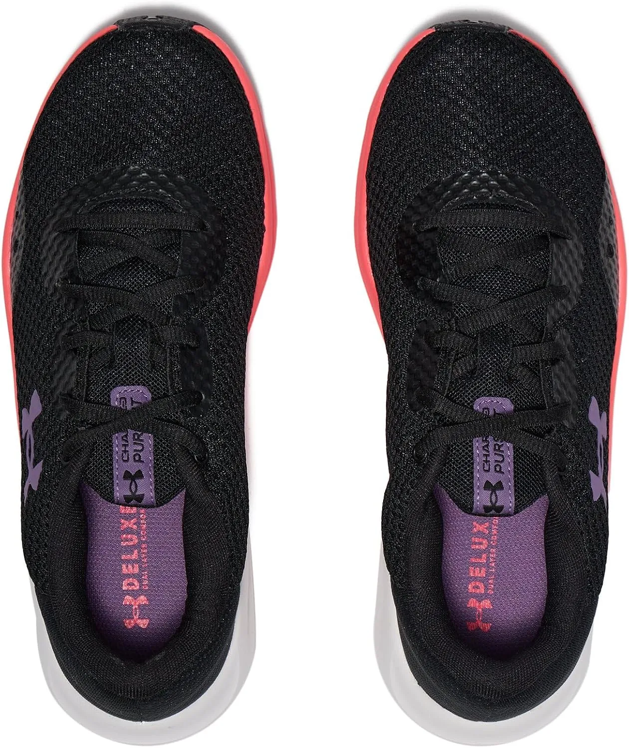 Under Armour Women's Charged Pursuit 3 Running Shoe
