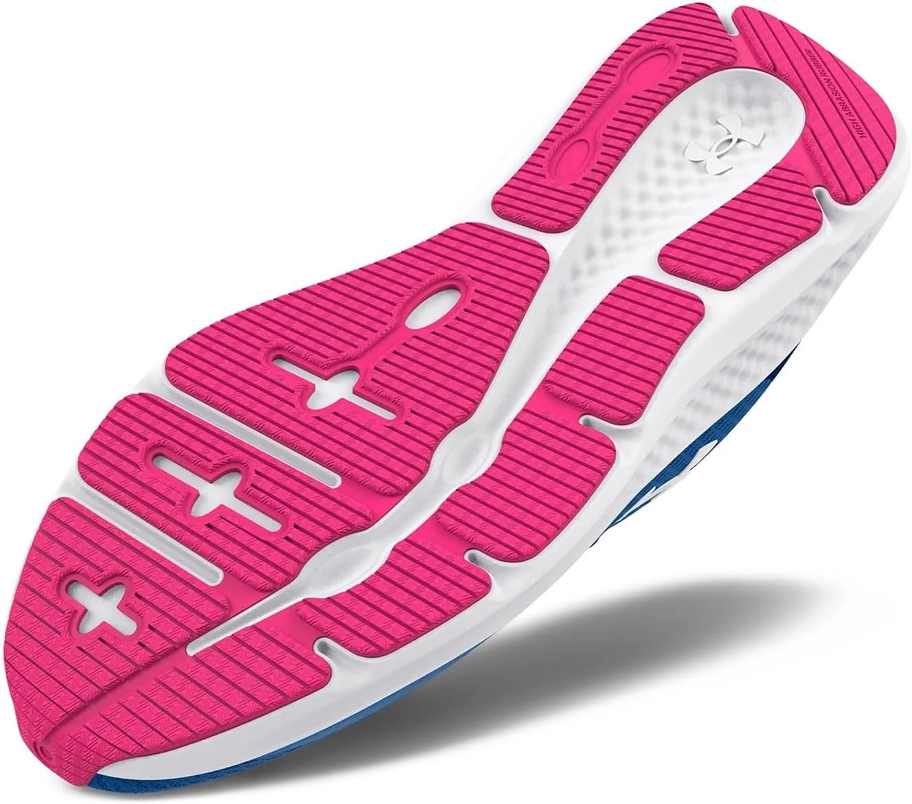 Under Armour Women's Charged Pursuit 3 Running Shoe