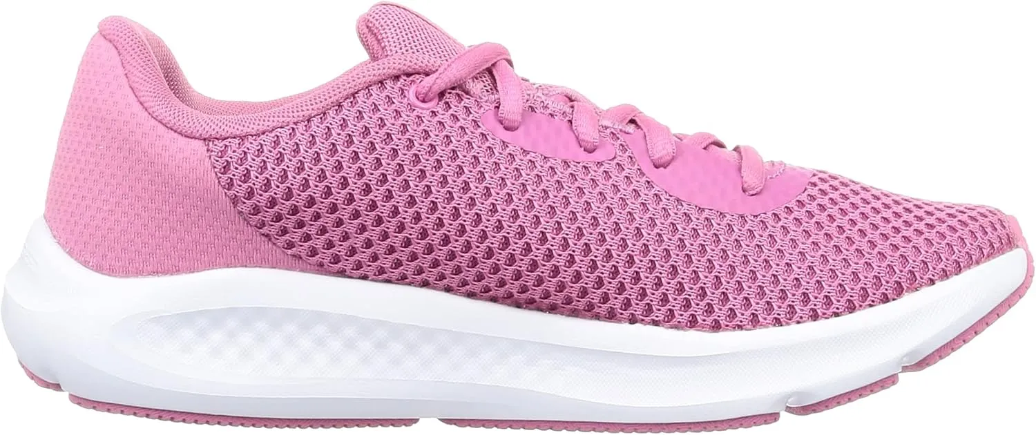Under Armour Women's Charged Pursuit 3 Running Shoe