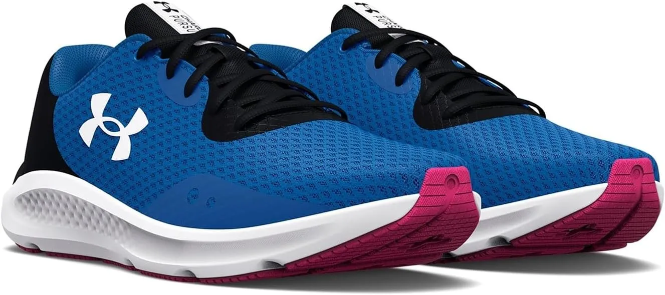 Under Armour Women's Charged Pursuit 3 Running Shoe