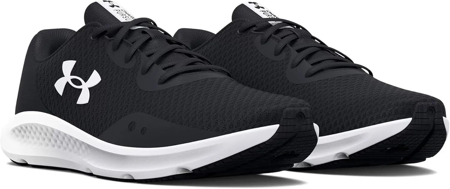 Under Armour Women's Charged Pursuit 3 Running Shoe