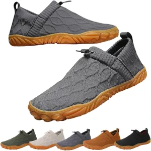 Vallova's Bearprodo Supercomfort Sweatwick Slip-On Shoes for Women & Men Waterproof Outdoor Running Barefoot Hike Shoes,Slip on Wading Creek Shoes