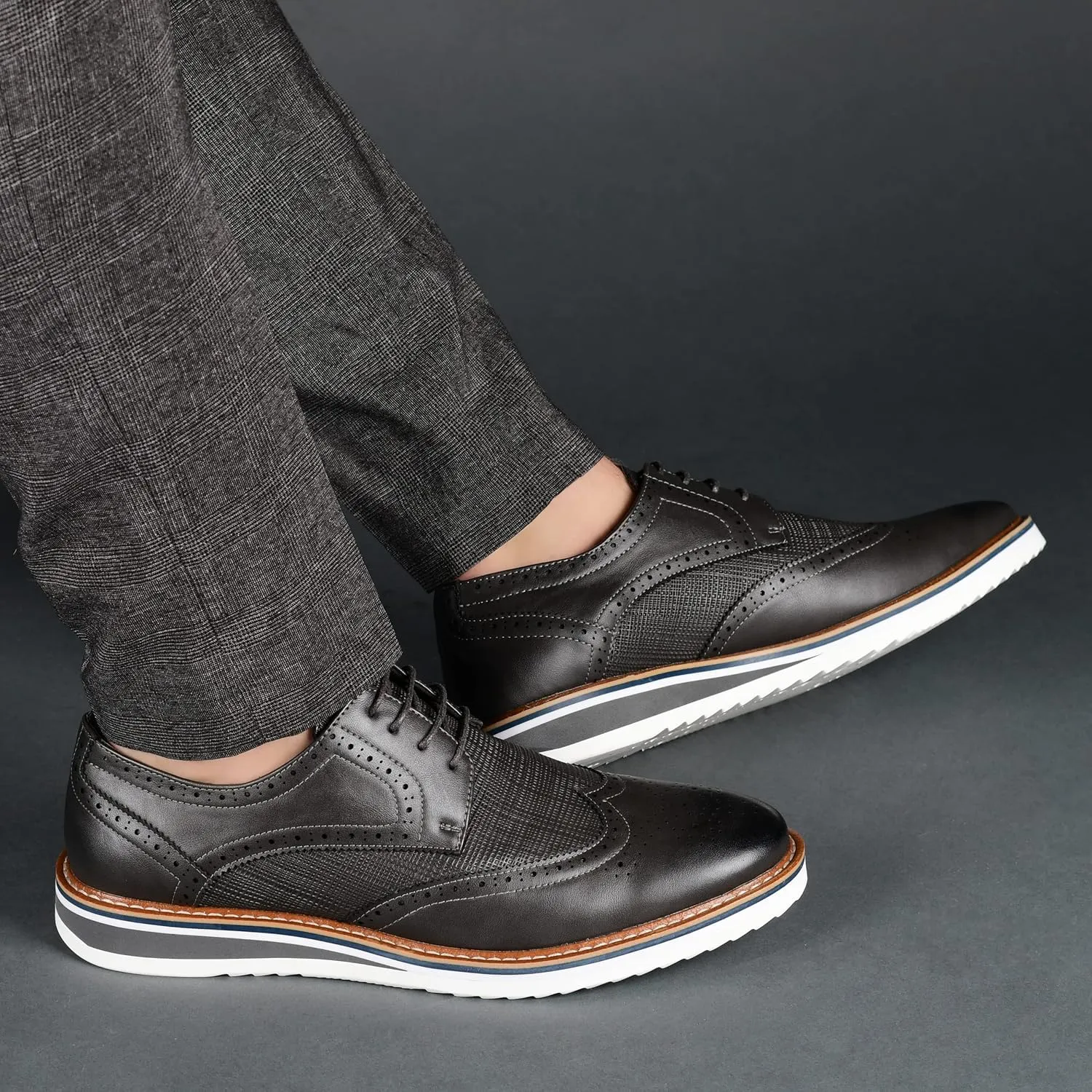 Vance Co. Men's Oxfords