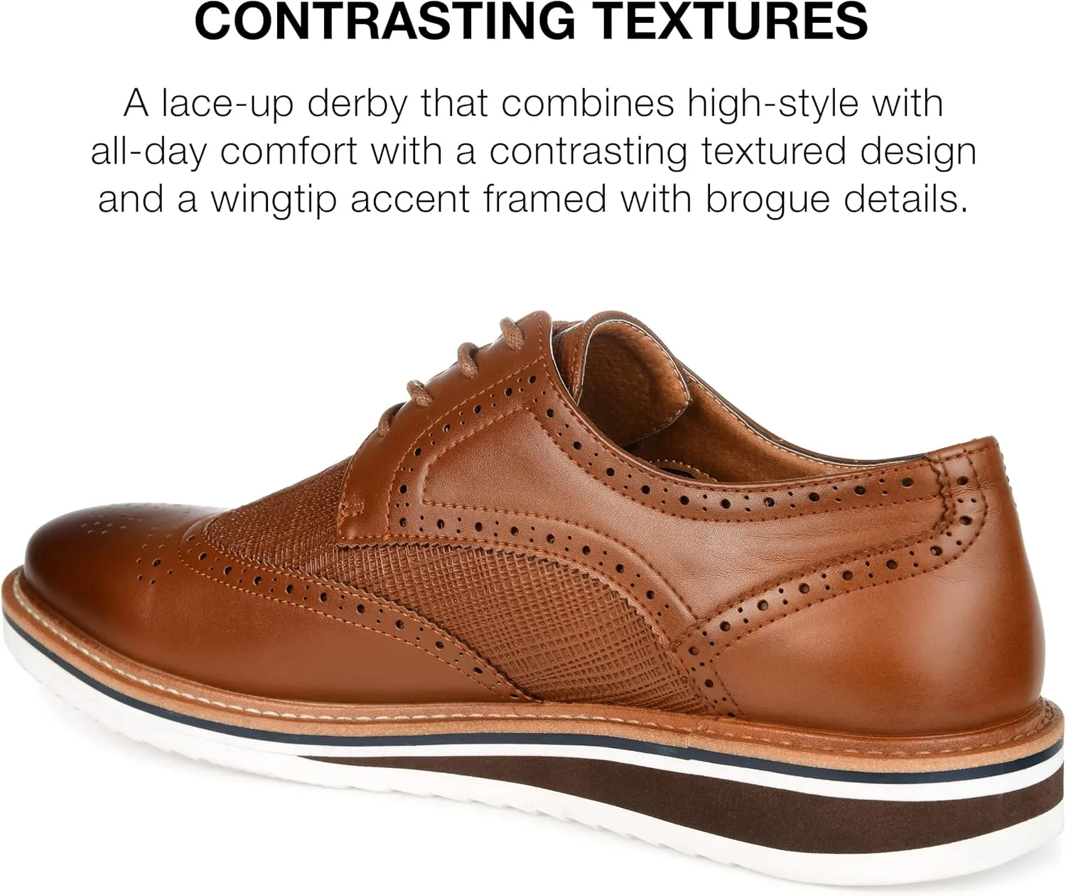 Vance Co. Men's Oxfords