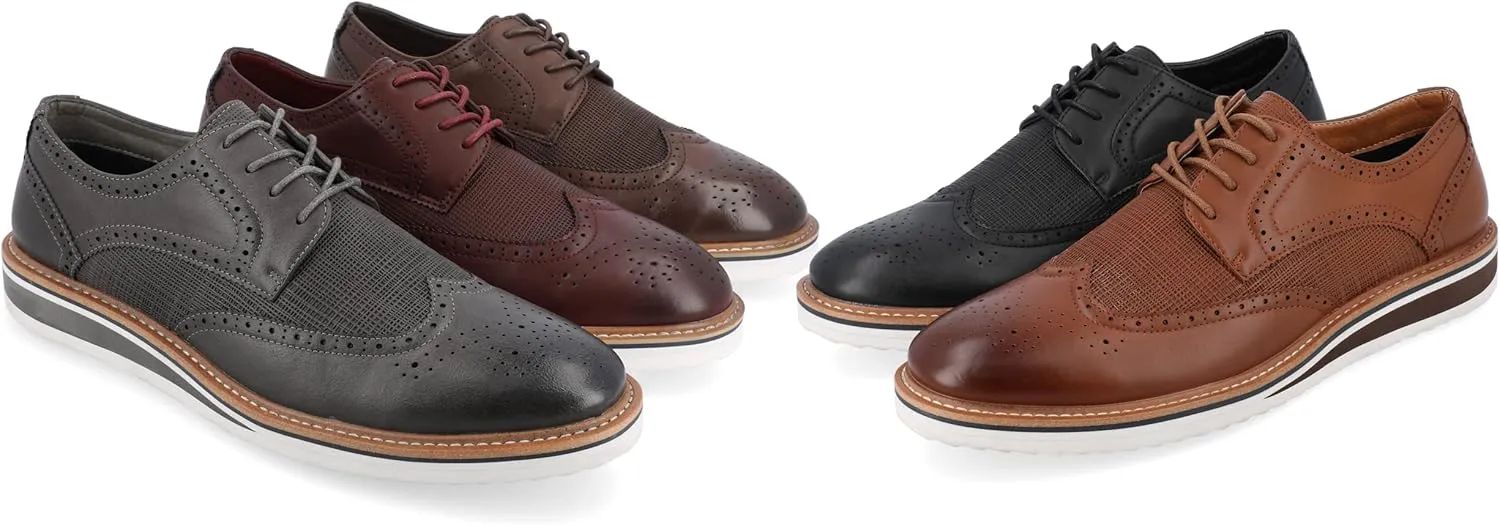 Vance Co. Men's Oxfords
